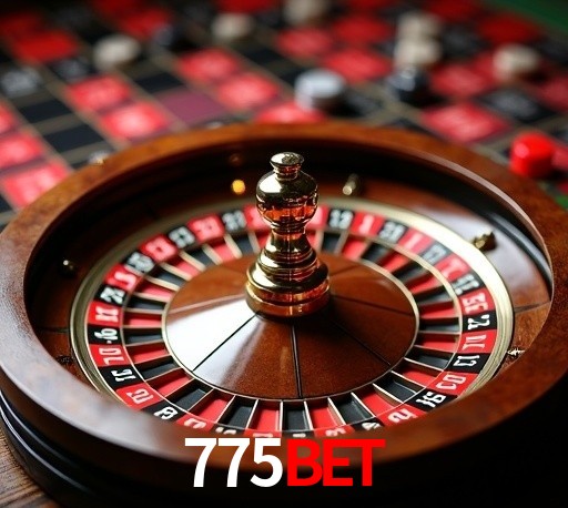 Bônus e promoções da 775bet