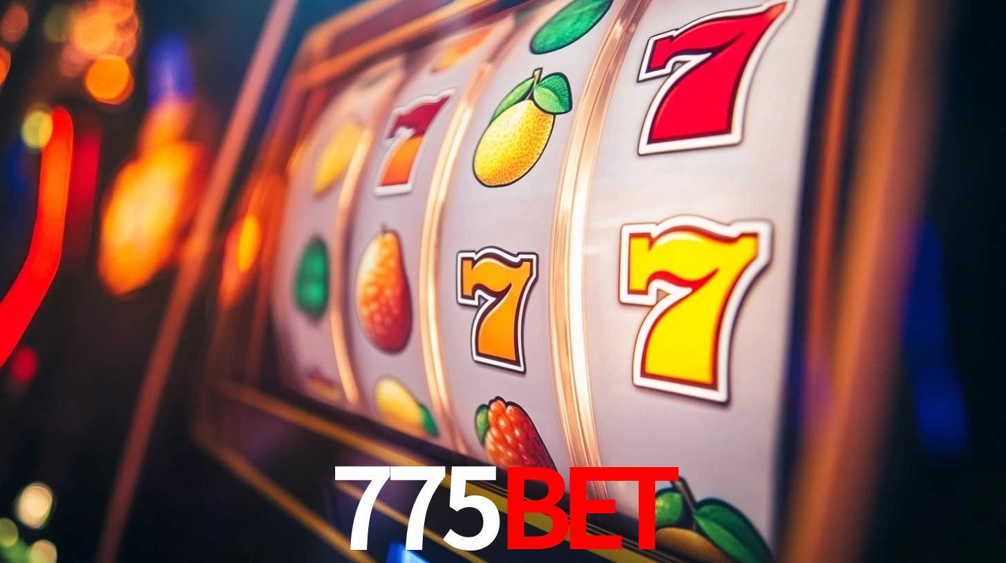 Cashback e recargas na 775bet